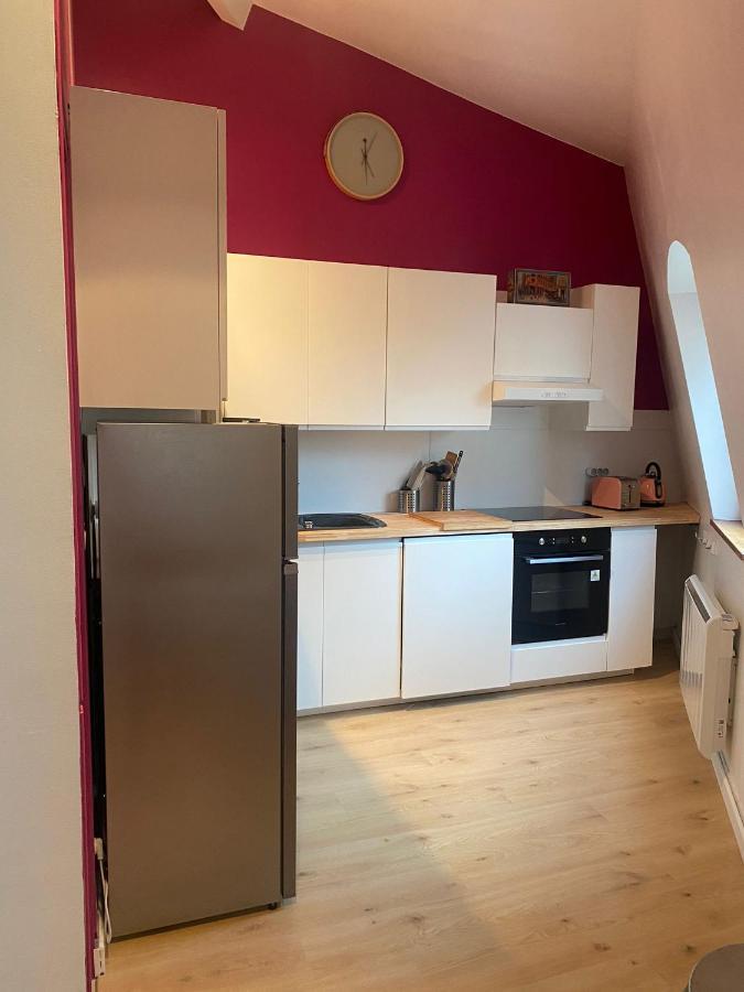 Superbe Et Accuiellent Appartement Le Kremlin-Bicêtre Kültér fotó